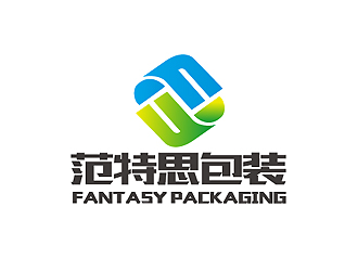 秦曉東的范特思包裝logo設計