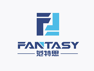 吳曉偉的范特思包裝logo設計