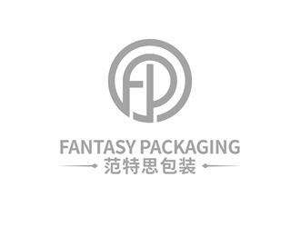 唐國強的范特思包裝logo設計