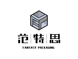 劉璋的范特思包裝logo設計