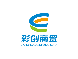 楊勇的淄博彩創(chuàng)商貿(mào)有限公司logo設(shè)計(jì)