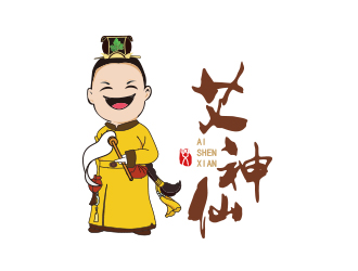 黃安悅的logo設(shè)計(jì)