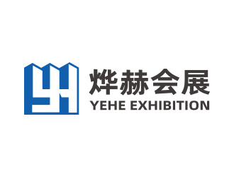 楊勇的燁赫會展（上海）有限公司logo設(shè)計