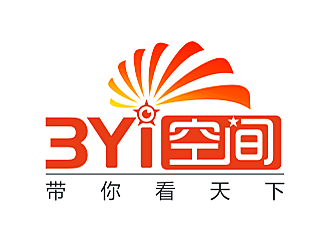 勞志飛的3 Yi 空間logo設(shè)計