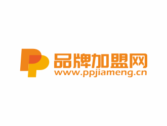 何嘉健的品牌加盟網(wǎng)logo設(shè)計(jì)logo設(shè)計(jì)