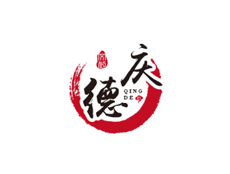 朱紅娟的logo設(shè)計(jì)