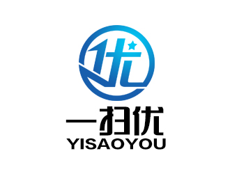 余亮亮的一掃優(yōu)logo設(shè)計(jì)