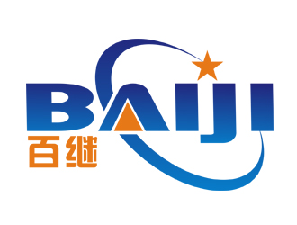 李正東的百繼logo設計