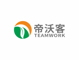 湯儒娟的帝沃客logo設計