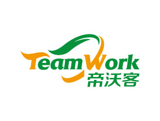 張曉明的帝沃客logo設計