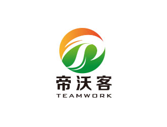 朱紅娟的帝沃客logo設計