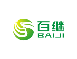 譚家強的百繼logo設計