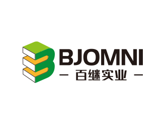 BJOMNIlogo設(shè)計(jì)