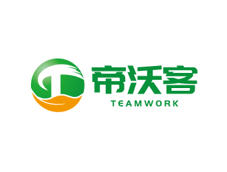 孫金澤的帝沃客logo設計