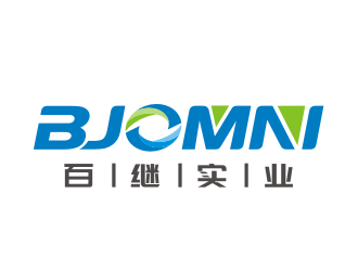 李杰的BJOMNIlogo設(shè)計