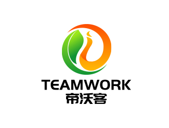 陳川的帝沃客logo設計