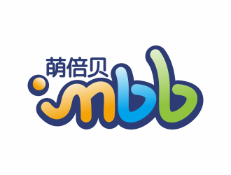 林思源的萌倍貝寵物商標(biāo)設(shè)計logo設(shè)計