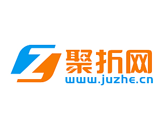 李杰的聚折優(yōu)品  www.juzhevip.com APP logo設(shè)計(jì)logo設(shè)計(jì)