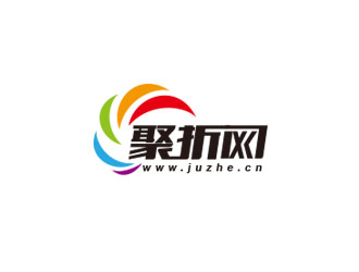 朱紅娟的聚折優(yōu)品  www.juzhevip.com APP logo設(shè)計(jì)logo設(shè)計(jì)