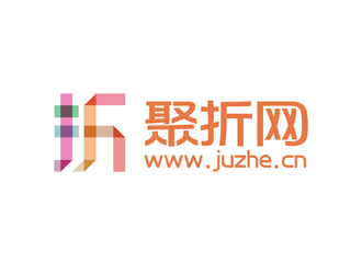 譚家強(qiáng)的聚折優(yōu)品  www.juzhevip.com APP logo設(shè)計(jì)logo設(shè)計(jì)