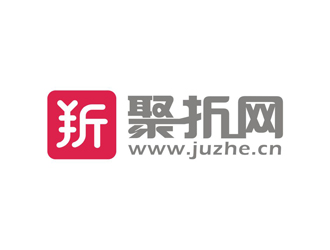 孫永煉的聚折優(yōu)品  www.juzhevip.com APP logo設(shè)計(jì)logo設(shè)計(jì)