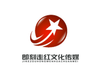 郭慶忠的一個網(wǎng)紅MCN機構(gòu)的logo設(shè)計logo設(shè)計