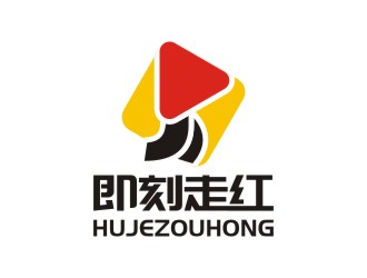 陳國偉的一個網(wǎng)紅MCN機構(gòu)的logo設(shè)計logo設(shè)計