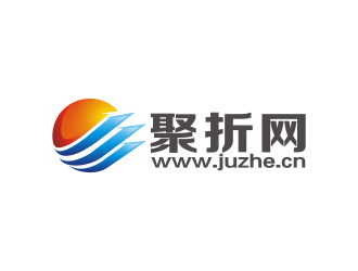 楊福的聚折優(yōu)品  www.juzhevip.com APP logo設(shè)計(jì)logo設(shè)計(jì)