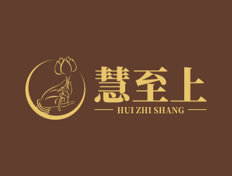 何嘉健的慧至上（全稱：南京慧至上管理顧問有限公司）logo設(shè)計