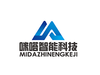 秦曉東的合肥咪嗒智能科技有限公司logo設計