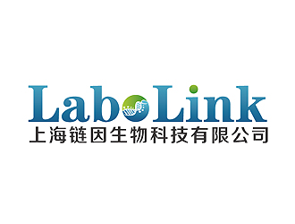 秦曉東的LaboLinklogo設計