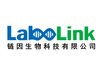 李杰的LaboLinklogo設計