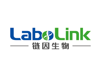 王濤的LaboLinklogo設計