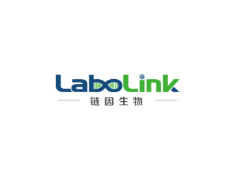 朱紅娟的LaboLinklogo設計