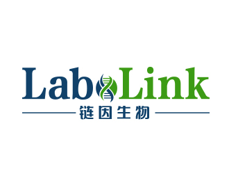 余亮亮的LaboLinklogo設計