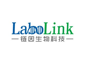 葉美寶的LaboLinklogo設(shè)計(jì)