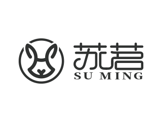 葛俊牟的logo設(shè)計