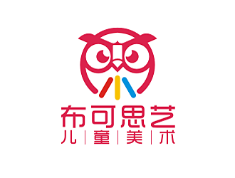 勞志飛的logo設計