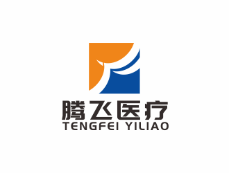 湯儒娟的河南省騰飛醫(yī)療器械有限公司logo設計