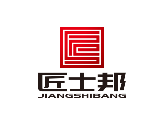 孫金澤的匠士邦印章logo設(shè)計(jì)logo設(shè)計(jì)