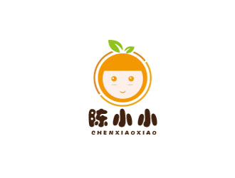 朱紅娟的logo設計