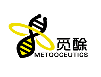 覓酴metooceuticslogo設(shè)計(jì)