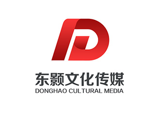 吳曉偉的山東東顥文化傳媒有限公司   logo設計