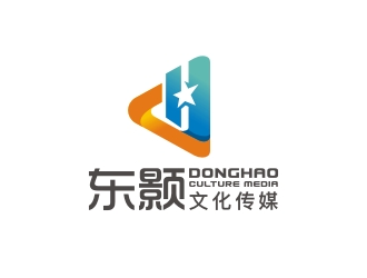 曾翼的山東東顥文化傳媒有限公司   logo設計