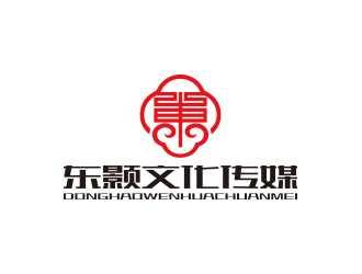 孫金澤的山東東顥文化傳媒有限公司   logo設計