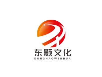 朱紅娟的山東東顥文化傳媒有限公司   logo設計