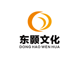 趙波的山東東顥文化傳媒有限公司   logo設計