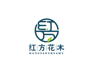 朱紅娟的logo設(shè)計