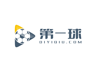 趙錫濤的第一球logo設計