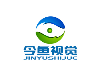 孫金澤的今魚視覺logo設(shè)計(jì)